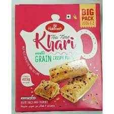 Buy Haldiram Multigrain Khari Gm Manpasand Quicklly