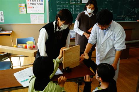 理科実験を行いました つくば開成高等学校