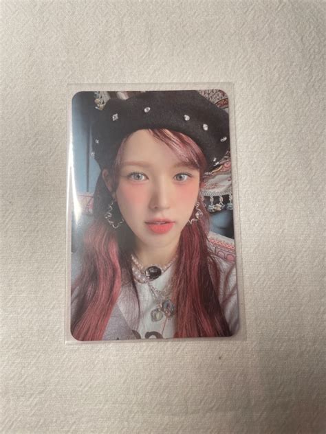 Wts Red Velvet Wendy Pcs Hobbies Toys Memorabilia Collectibles K