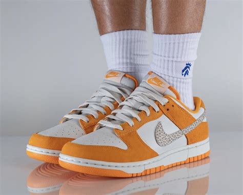 Nike Dunk Low Safari Swoosh Dr Release Date Soles Of Good