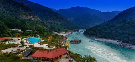 6 Best Luxury Resorts In Rishikesh, India | Trip101