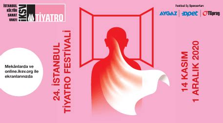 24 İstanbul Tiyatro Festivali biletleri Biletix Resmi Biletix