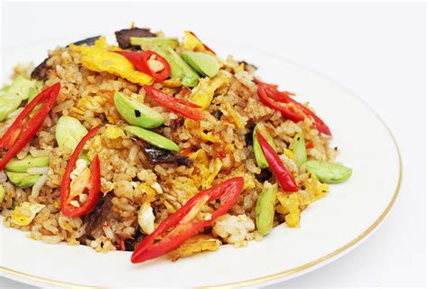 Jual Nasi Goreng Pete Tongkol Dapur Rumahku