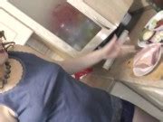 Nude Cooking Dubarry In Kitchen Mommy Milf In Shirt No Panties In Stockings Stiletto Heels