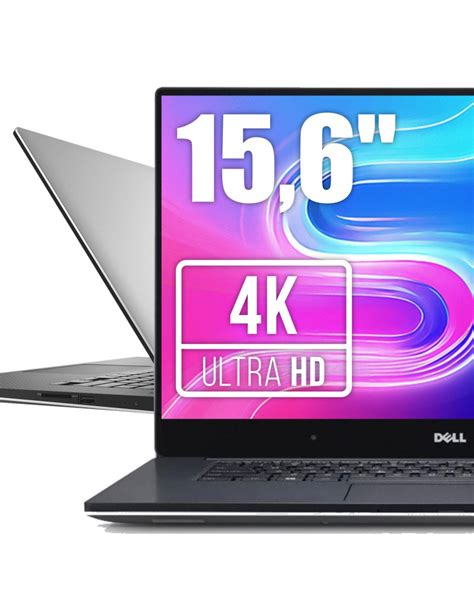 Laptop Dell Xps I Hq Gb Tb Ssd Dotyk Uhd Geforce