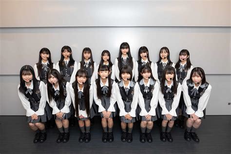 Hkt48新メンバー7期生16人お披露目、48グループ最年少12歳呉優菜の歌唱力に会場感嘆 Akb48写真ニュース 日刊スポーツ