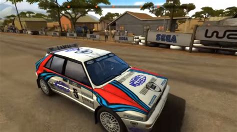 IGCD Net Lancia Delta In Sega Rally 3