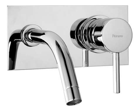 Combo Grifer A Peirano Marbella Lav Monocomando Bidet Santagal