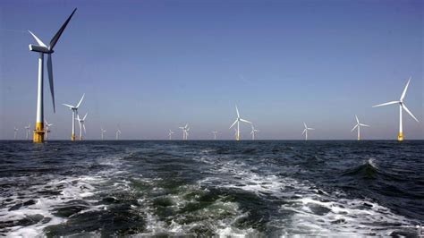 Uk Offshore Wind Power To Double By 2030 The Week