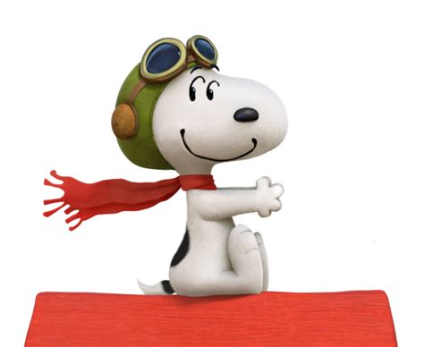 Snoopy As The Flying Ace 2 By Tylerleejewell On Deviantart