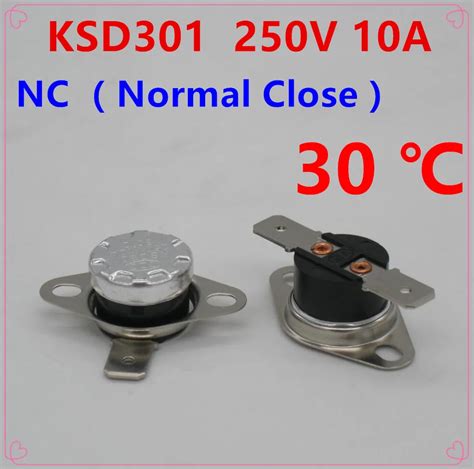 A V Ksd C C Thermostat Temperature Thermal Control