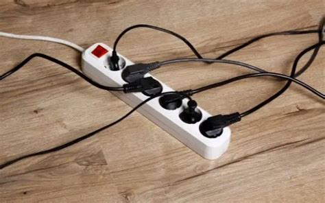 Can You Plug An Air Fryer Into An Extension Cord Surge Protector Or