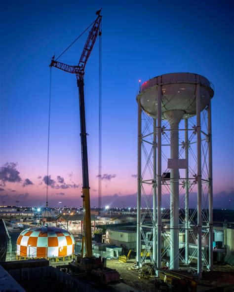 Dvids Images Cldj Nears Completion Of Elevated Water Tower Project [image 1 Of 6]