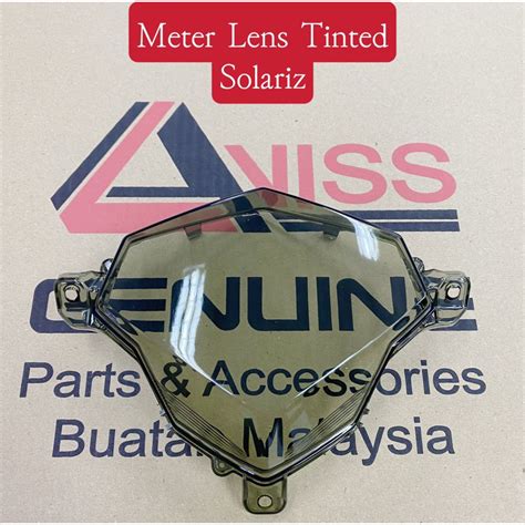 YAMAHA EGO SOLARIZ SOLARIS METER LEN LENS COVER CERMIN Shopee Malaysia