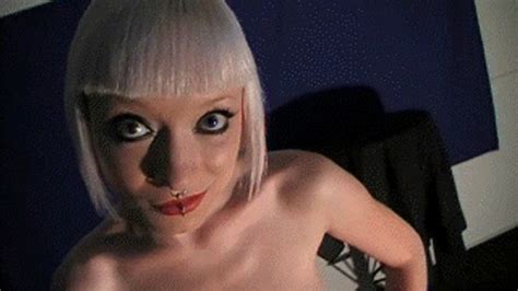 Peel Kicked By A Naked Devil Mistress PEEL BALLBUSTING Femdom Clips Sale