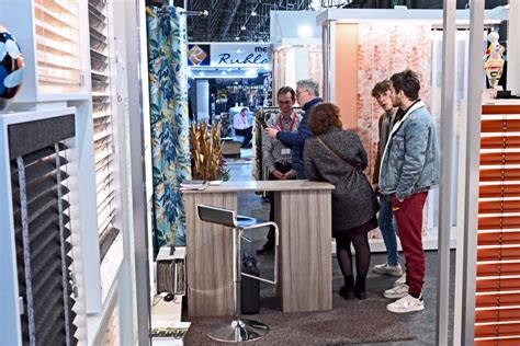 Photos Dans les allées du salon Habitat Déco des métiers d art et