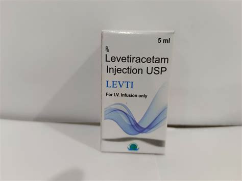 Levetiracetam Injection At Rs 135vial Vesu Surat Id 2851609799630