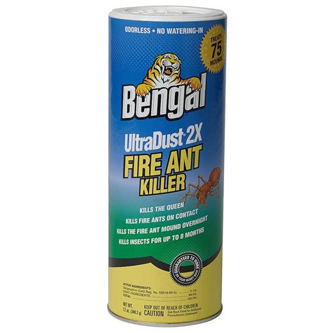 Bengal® 12oz Ultra Dust 2x Fire Ant Killer