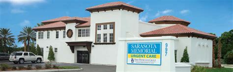 Urgent Care Center At Venice Sarasota Memorial Urgent Care Centers