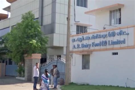 Tirupati Laddu Row Fssai Issues Show Cause Notice To Ar Dairy The