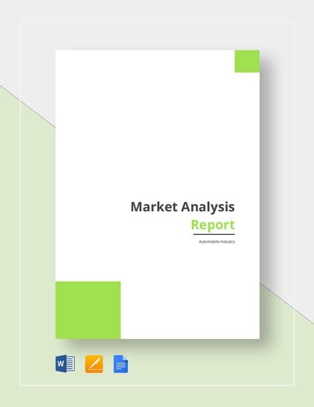 18 Marketing Report Templates Free Downloads