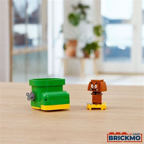 Lego Super Mario Goombas Shoe Expansion Set Brickmo