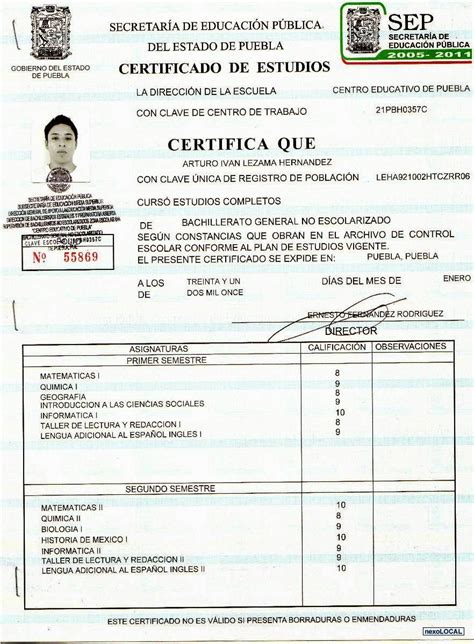 Formacion Para El Trabajo Secretariado Certificado De Estudios The