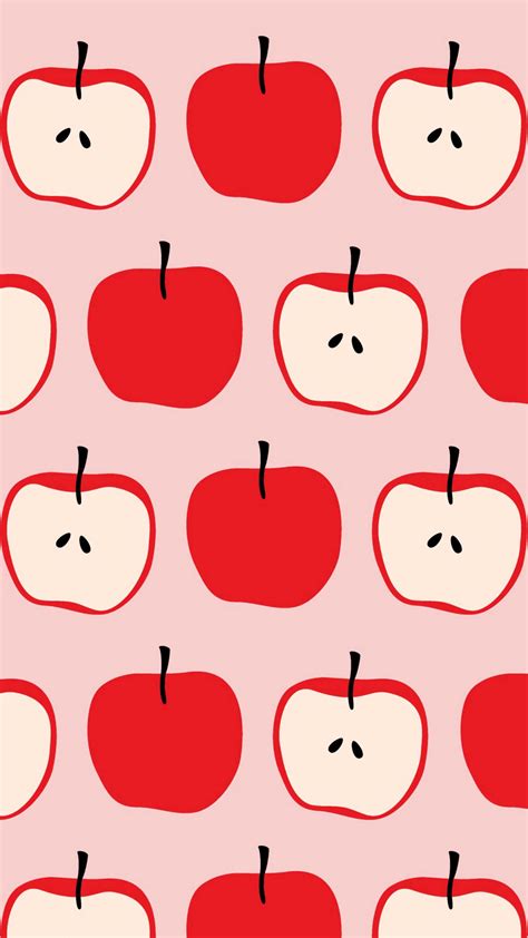 Red Apples Wallpaper