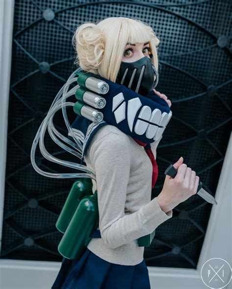 Self Himiko Toga By Evvils Rcosplay