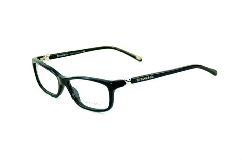 Tiffany & Co Womens Eyewear Frames TF2036 52 mm Black 8001 | eBay