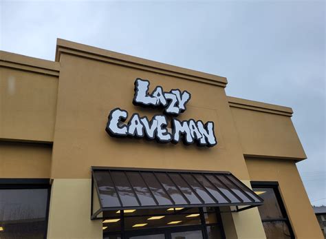 Lazy Caveman | Broussard & Youngsville LA Area News | BY Local News