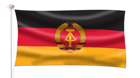 East Germany Flag | Hampshire Flag Company