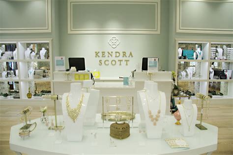 Kendra Scott Grand Opening Style Your Senses