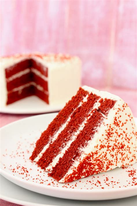 Como Hacer Tarta Red Velvet En Layer Cake