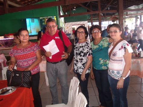 Regional Do Sinte De Gua Branca Participa De Ato De Greve Em Teresina