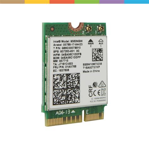 Intel wireless ac 9560 – Artofit
