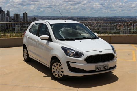 Ford Ka Saiu De Linha Veja 10 Carros Para Comprar No Lugar Dele