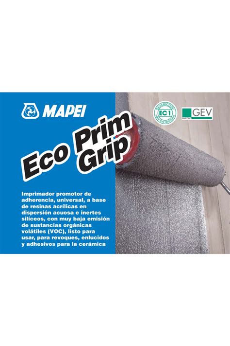 Primer Eco Prim Grip Primer Mapei Eco Prim Grip Bidon 10kg — Vinibel