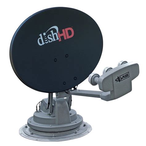 Winegard TRAV'LER DISH 1000 Multi-Satellite TV Antenna - Winegard SK ...