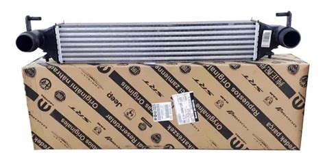 Intercooler Original Fiat Toro Freedom 16 18