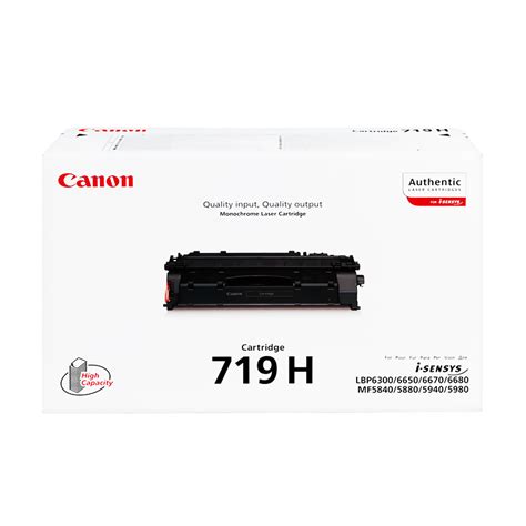 Canon Crg H S Yah Toner Sayfa Y Ksek Kapas Te Lbp Dn Lbp