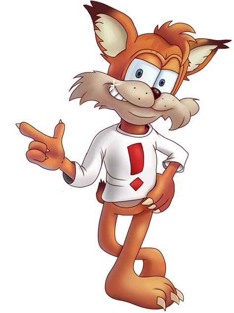 Bubsy The Bobcat 2017 Champions By Cybershockstudios On Deviantart