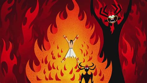 Samurai Jack Vs Aku And Ashi In The Series Finale Ci Review Thrillist