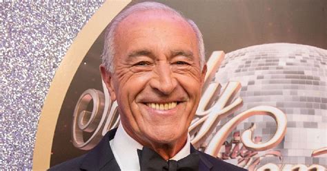 Len Goodman Dancing With The Stars And Strictly Come Dancing Judge Dies Aged 78