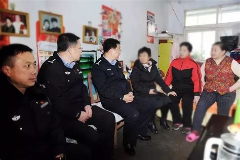 百万警进千万家丨烟台威海日照临沂等地掀起“百万警进千万家”活动高潮澎湃号·政务澎湃新闻 The Paper