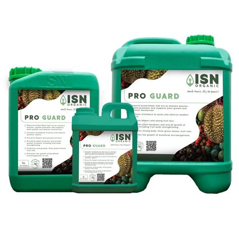 pro guard international superior nutrients
