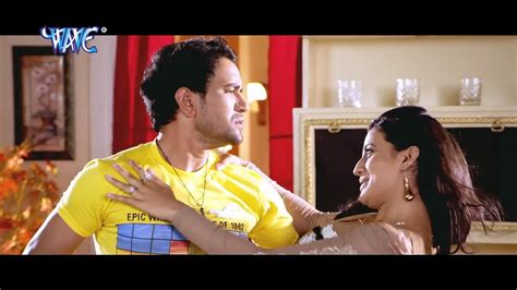 छतिया से छतिया सटालs Diler Nirahuaa And Akshra Singh Bhojpuri Movie