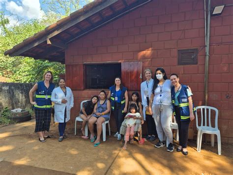 Vigilância em Saúde promove ação para controle da dengue na terra