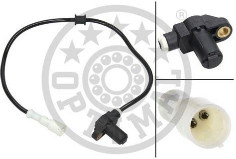 Optimal Czujnik Prędkości Obrotowej Koła Abs Lub Esp 06 S040 Opinie i