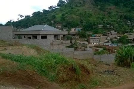 Yaounde Landslide Claims Several Lives In Mbankolo